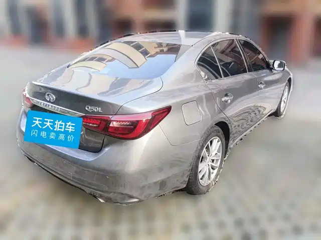 Infiniti Q50L 2018 2.0T Comfort (China VI) — фото 2