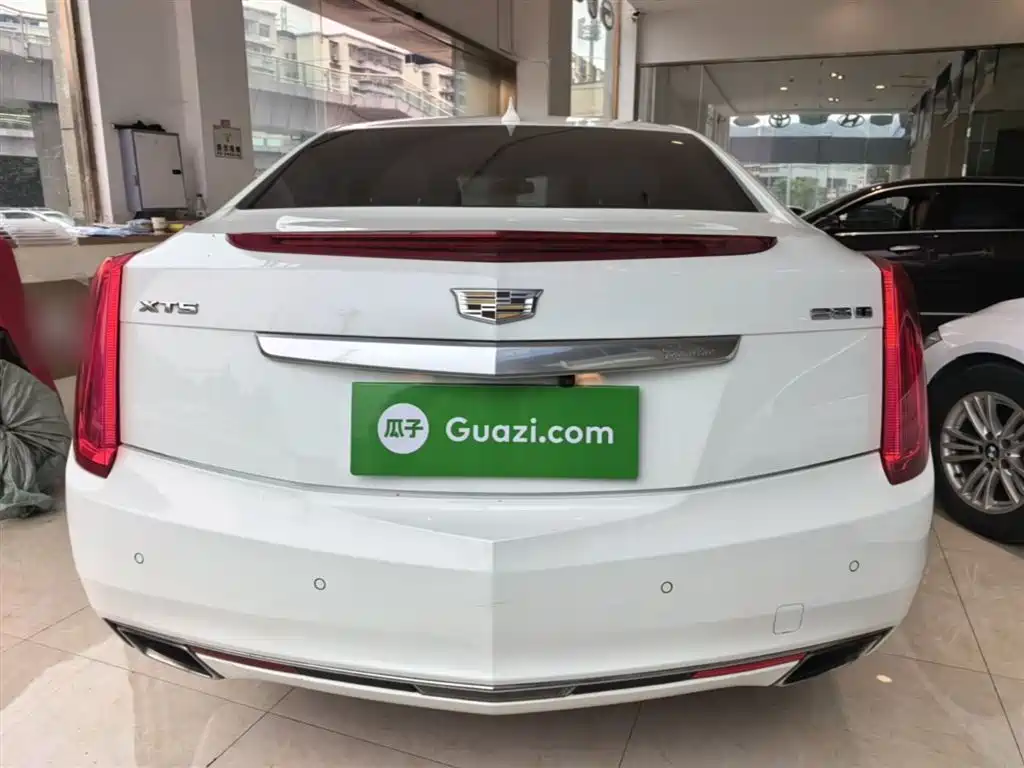Cadillac XTS 2016 28T Elite фото 6