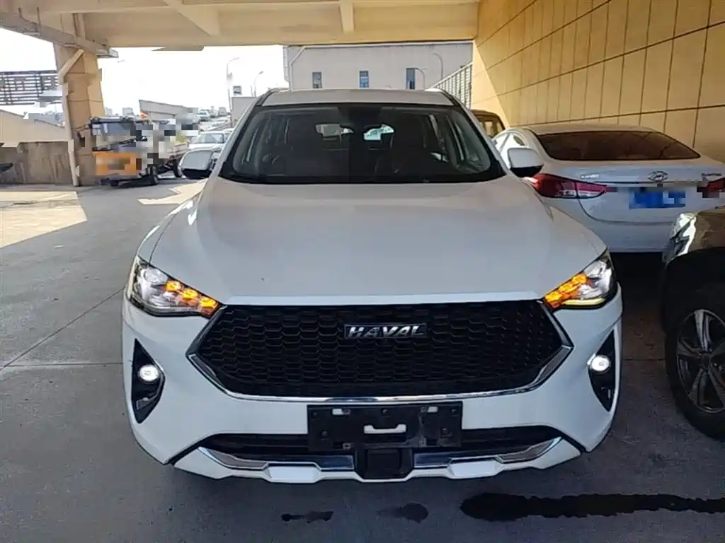 Haval F7 2019 1.5T 2WD i-Type China V фото 3