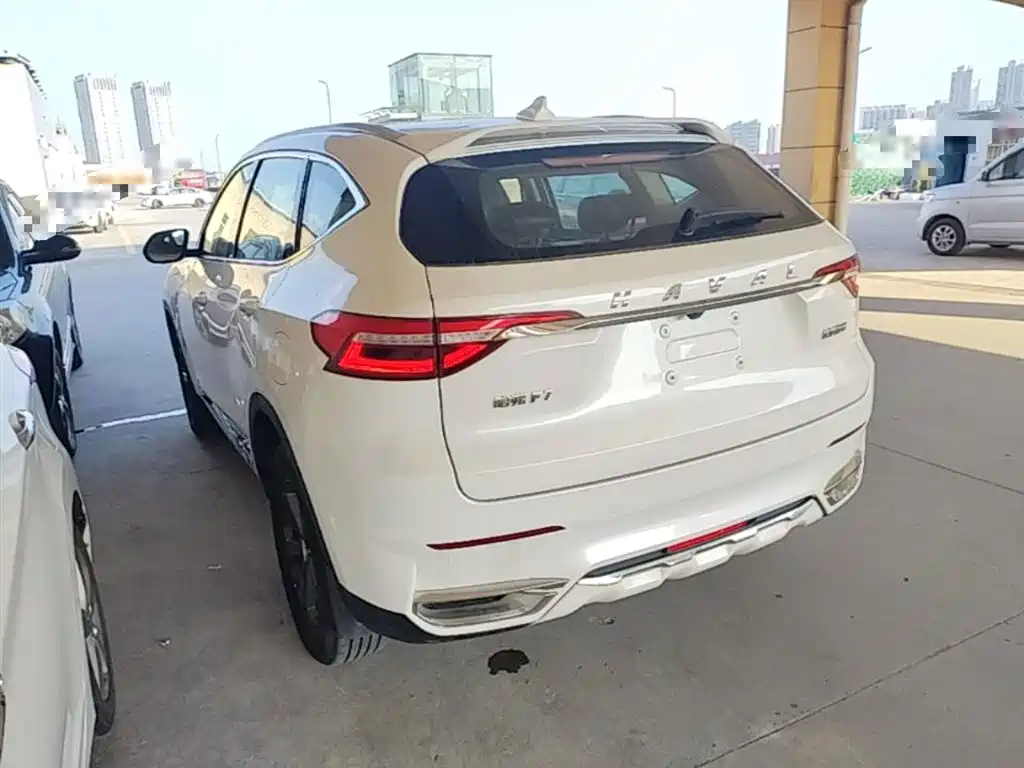 Haval F7 2019 1.5T 2WD i-Type China V фото 5