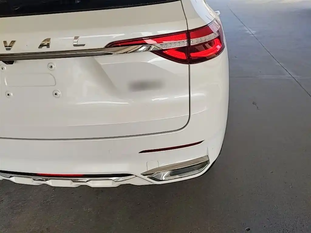 Haval F7 2019 1.5T 2WD i-Type China V фото 8