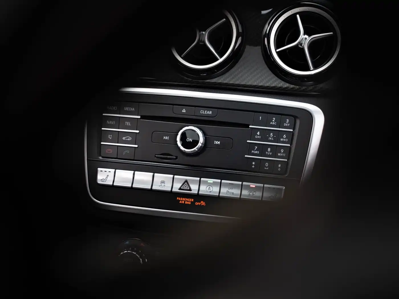 Mercedes-Benz CLA AMG 2017 Facelift AMG CLA 45 4MATIC фото 16