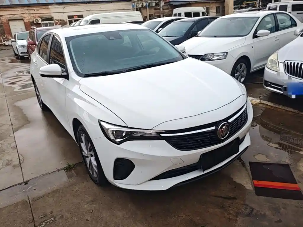 Buick Verano 2024 2023 Pro Joy Edition