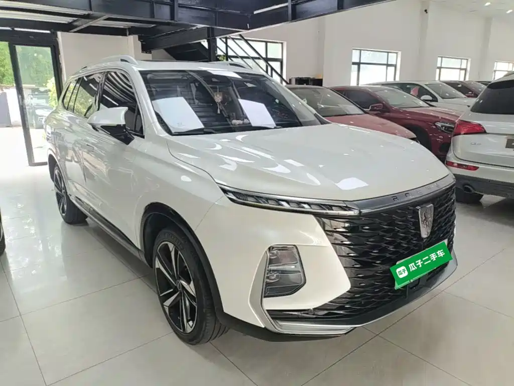 Roewe RX5 eMAX 2022 2022 1.5T PHEV Fearless Honor Edition