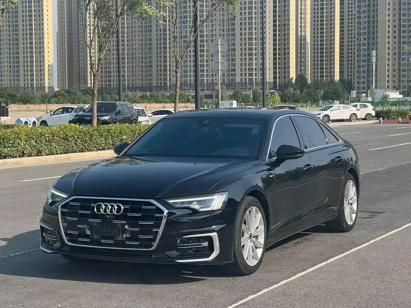  Audi Audi A6L 2024 45 TFSI Premium Dynamic