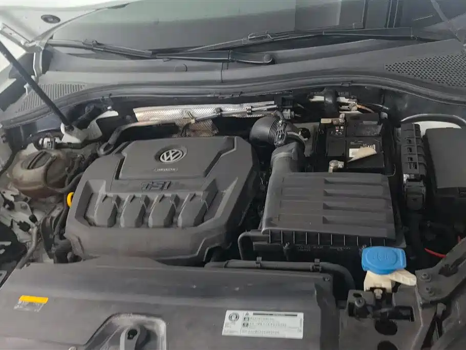 Volkswagen Tayron 2019 330TSI 4WD Luxury China VI фото 10