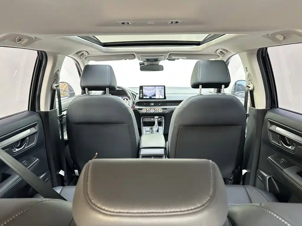 Honda CR-V, миниатюра 13