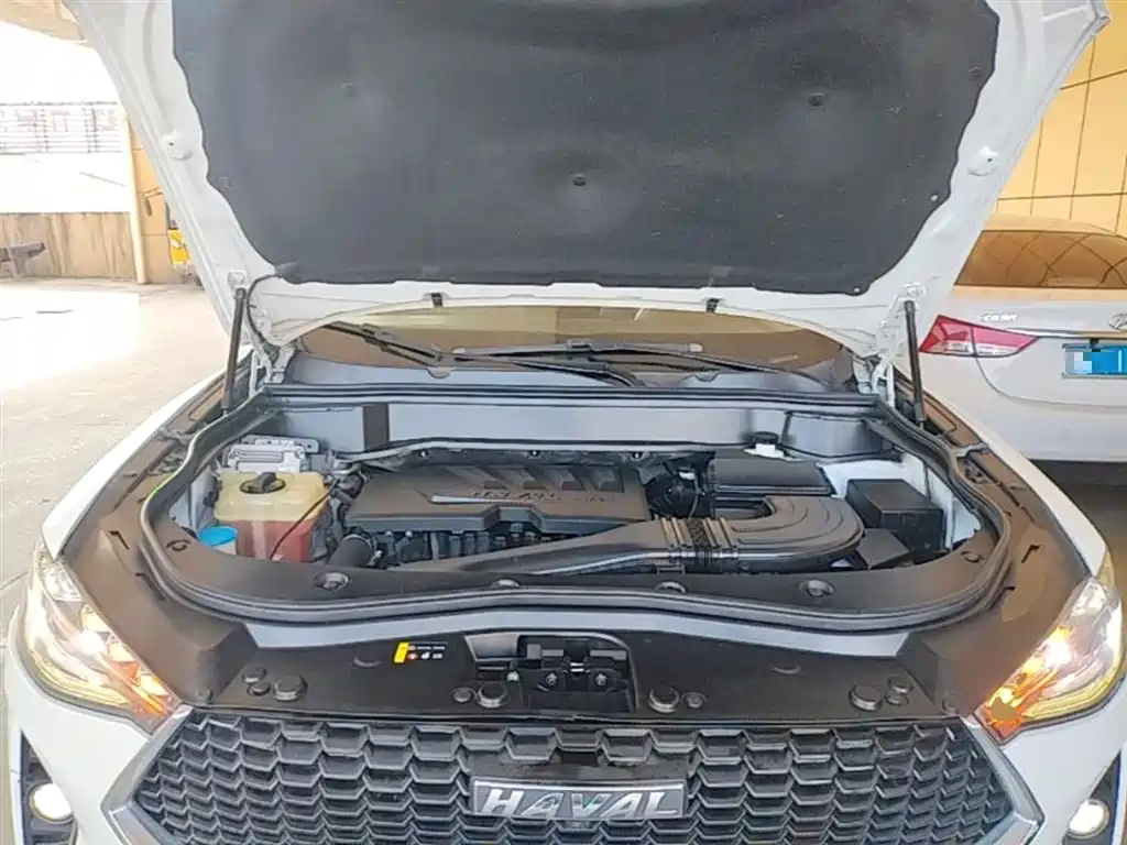 Haval F7 2019 1.5T 2WD i-Type China V фото 20