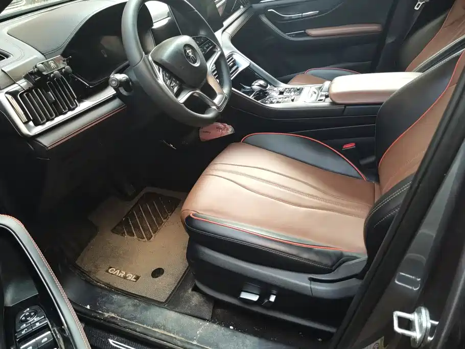 BYD Song PLUS 2021 2020 1.5T Automatic Flagship