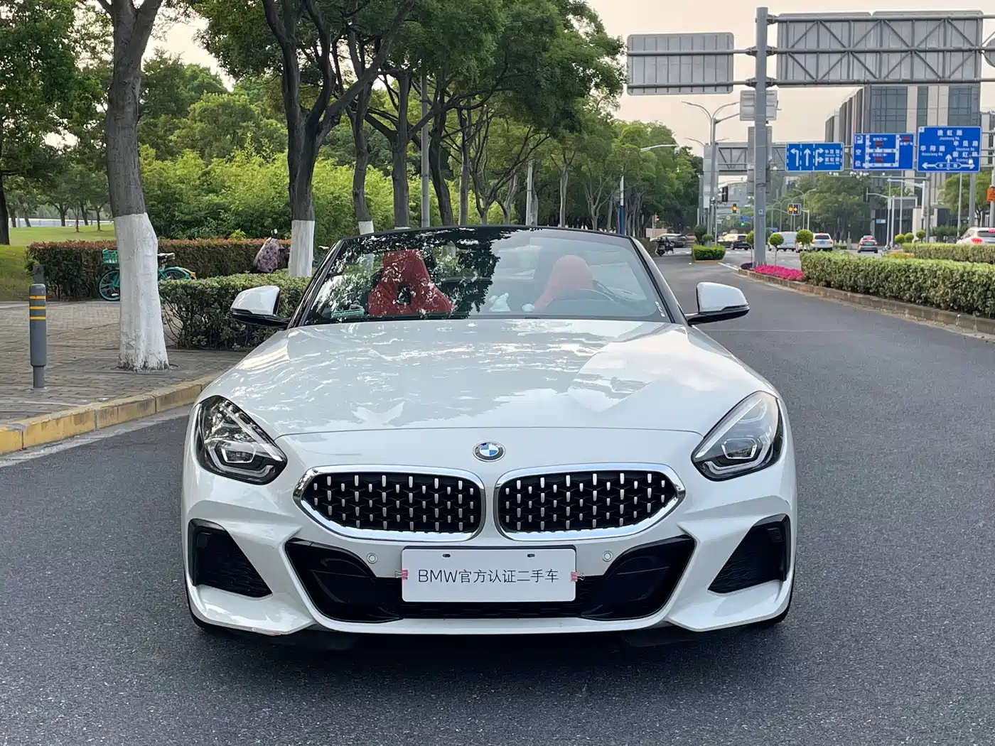 BMW Z4 2022 sDrive 25i M Sport Package фото 3