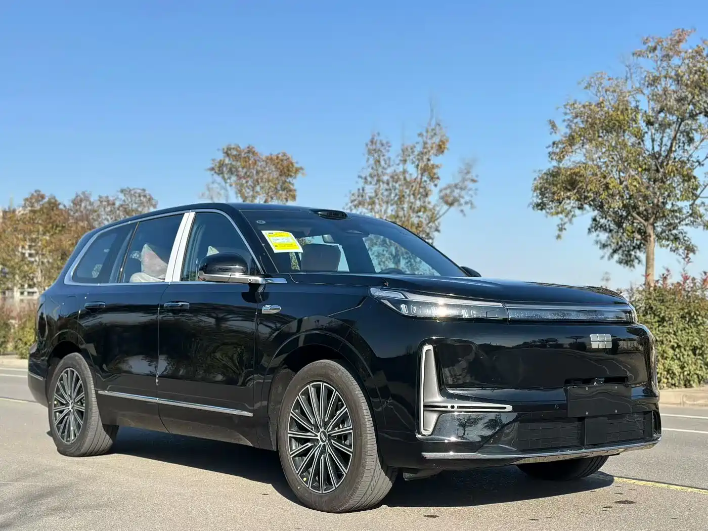 Geely Galaxy Galaxy M9 2025 Model 230km 2WD Explorer+ Edition фото 3