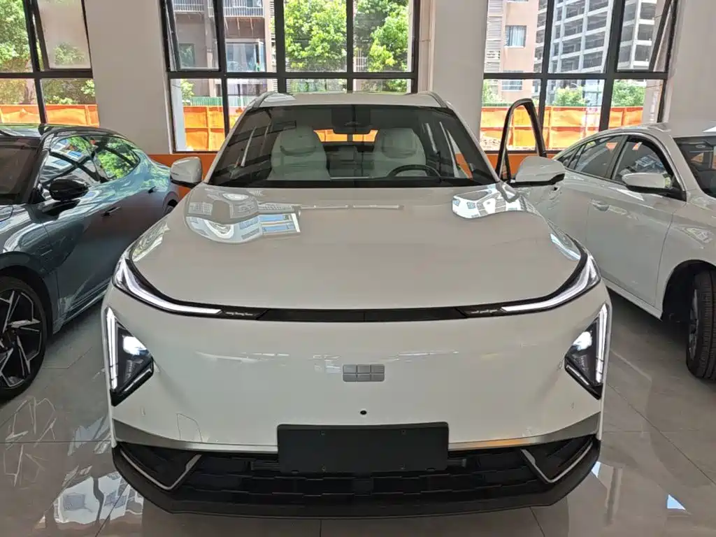 Geely Galaxy Galaxy L7 2026 2025 Model 3DHT 115km Starship Edition