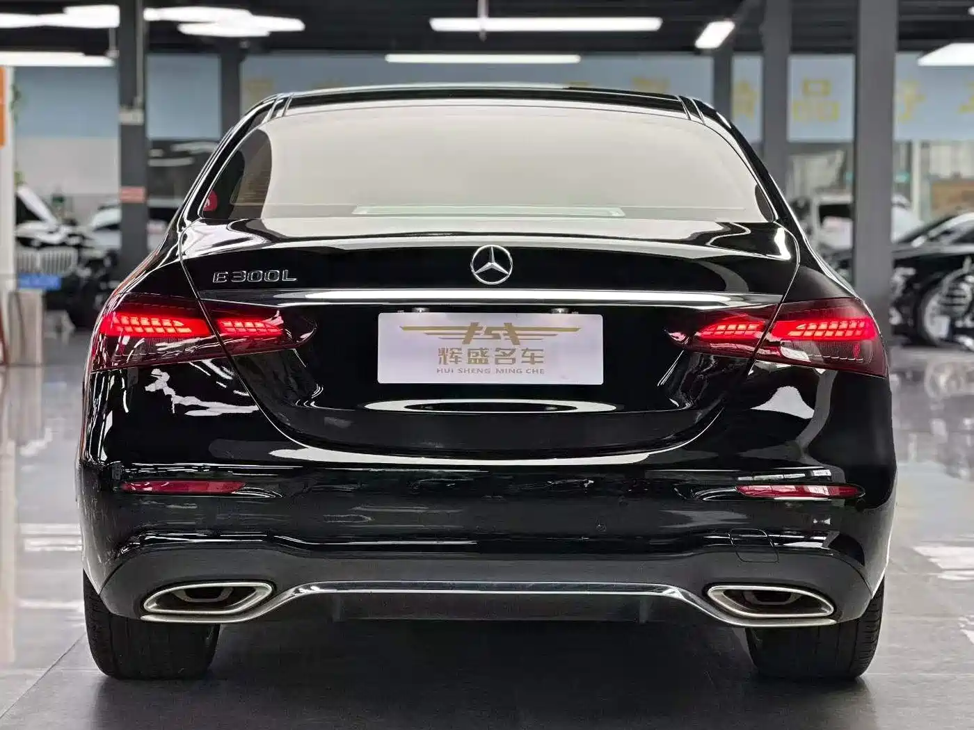 Mercedes-Benz E-Class 2022 Model Facelift III E 300 L Sport Luxury фото 3