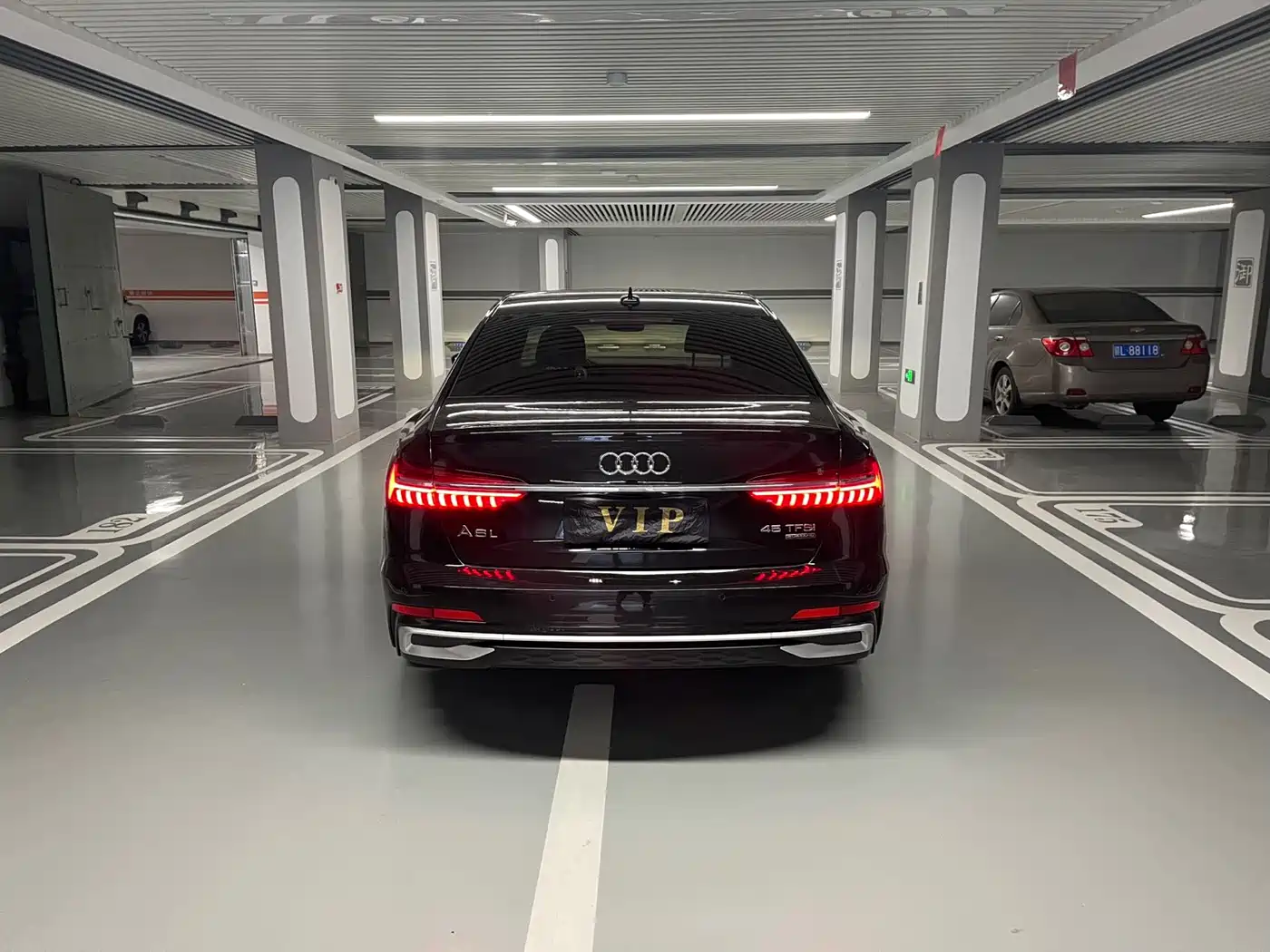 Audi A6L 2024 45 TFSI quattro Premium Dynamic фото 26