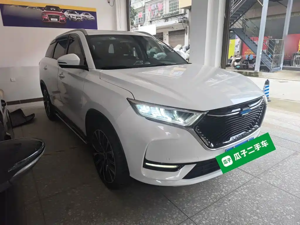 صورة 22 - Changan Oshan X7