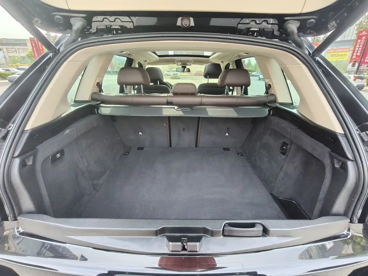 BMW X5 (Import) 2017 xDrive28i фото 16