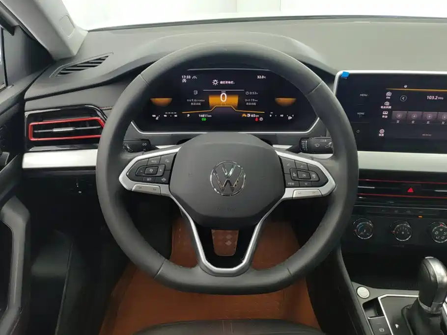 Volkswagen Lavida, миниатюра 15