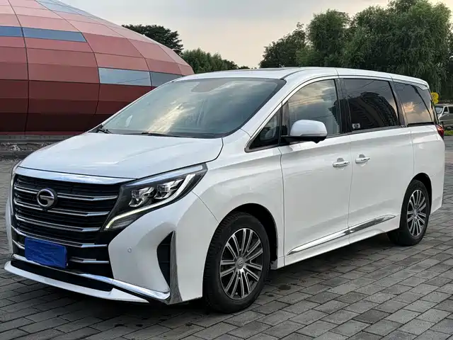 GAC Trumpchi Trumpchi M8 2021