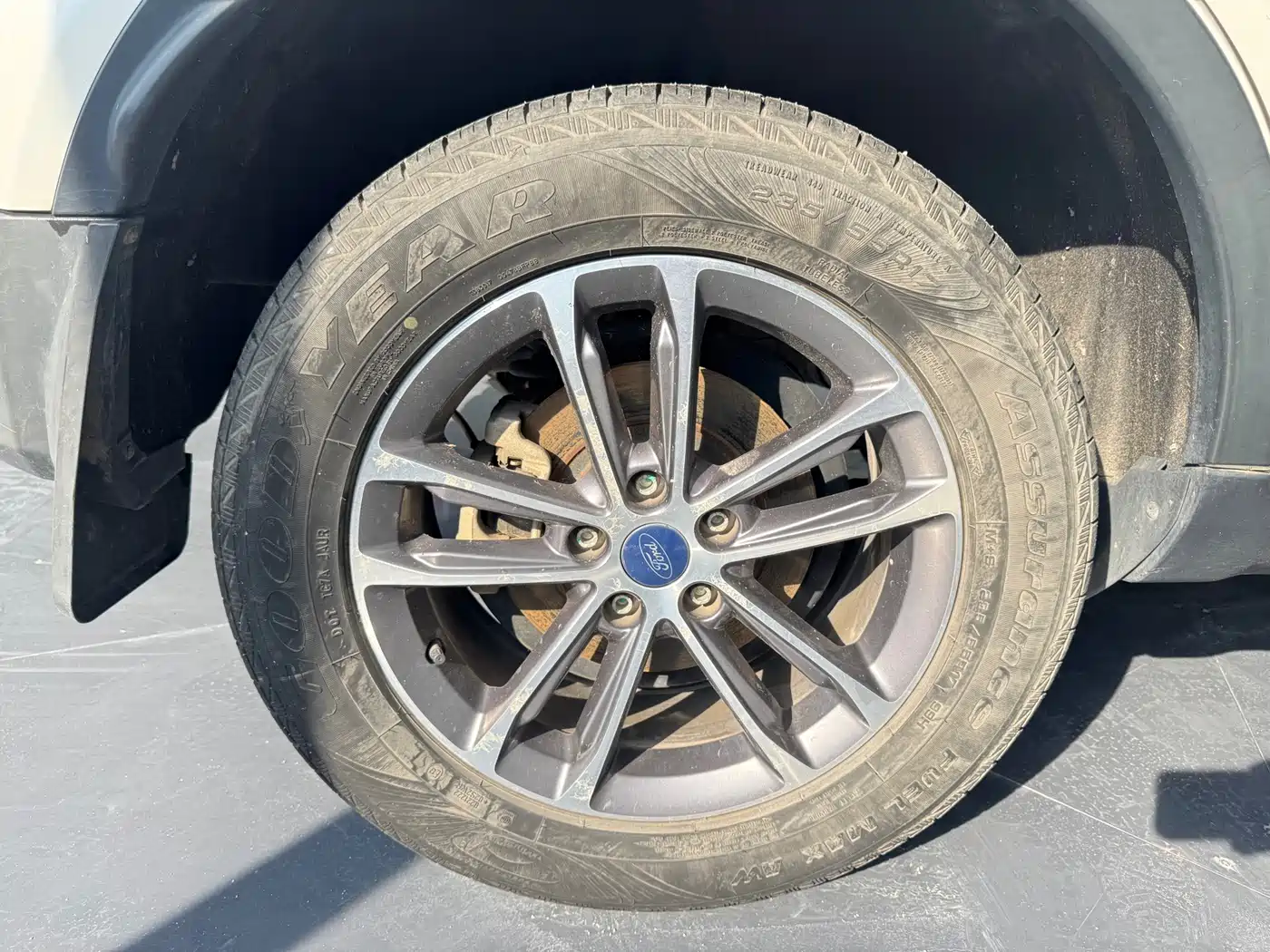Ford Territory 2021 2020 Territory S EcoBoost 145 CVT Platinum