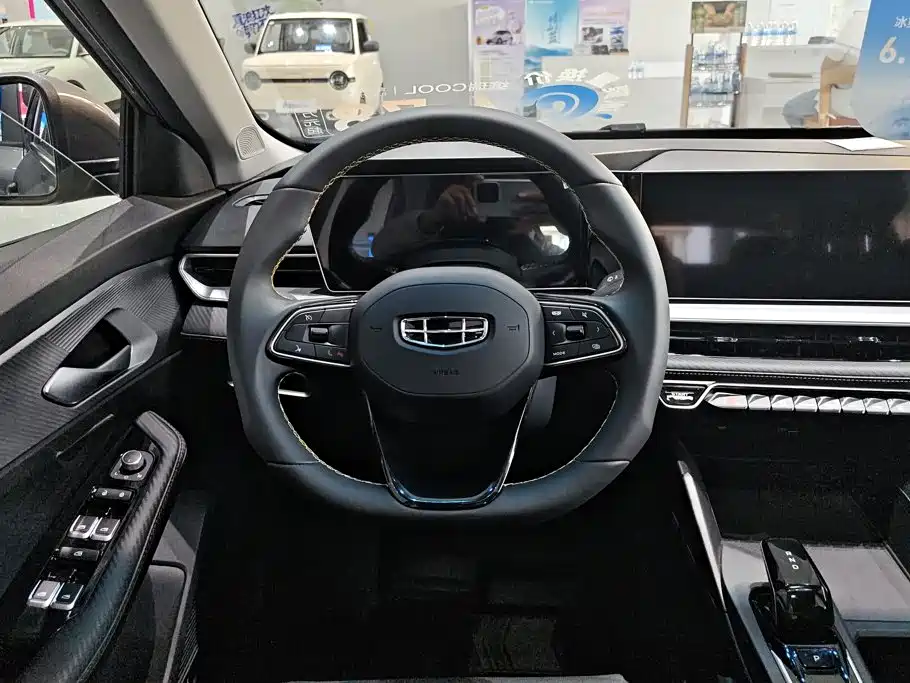 Geely Binrui 2026 2024 Binrui COOL 1.5T DCT Champion Edition