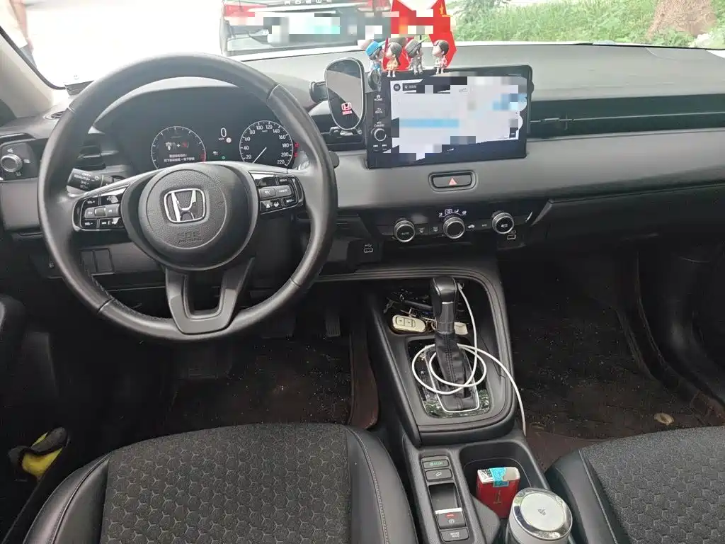 Фото 5 - Honda XR-V