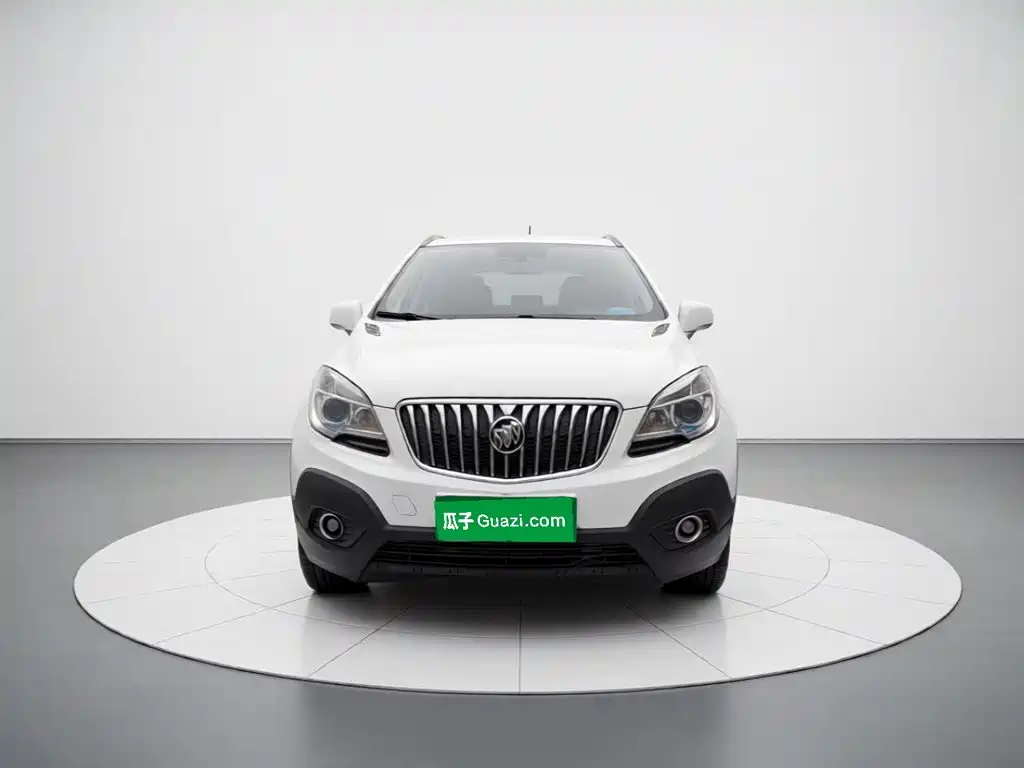Фото 24 - Buick Encore