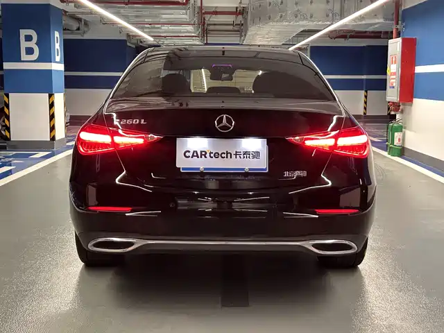 Mercedes-Benz C-Class 2024 Facelift C 260 L — фото 5