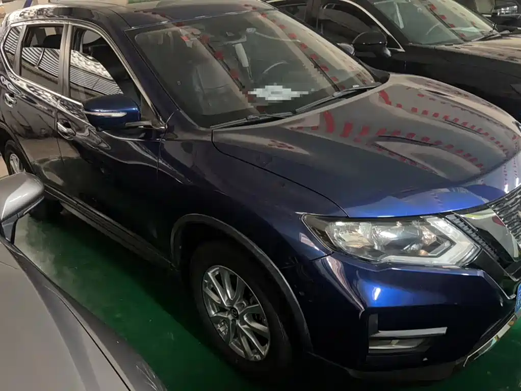 Nissan X-Trail, миниатюра 9