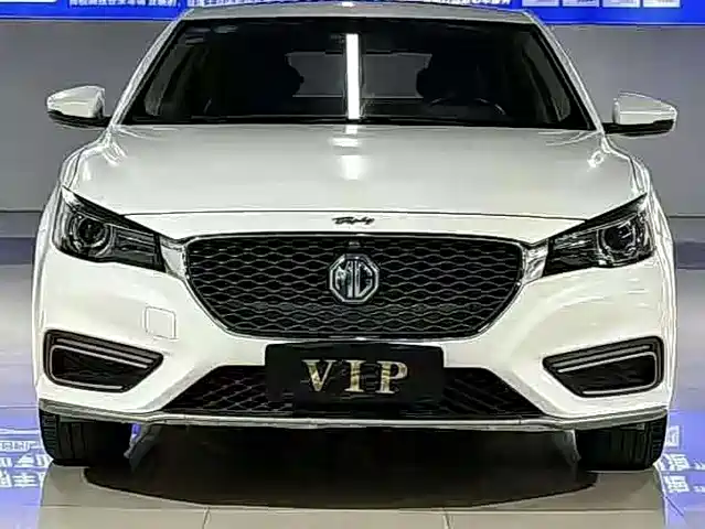  MG MG6 2018 20T Automatic Luxury Smart Connection Edition China VI