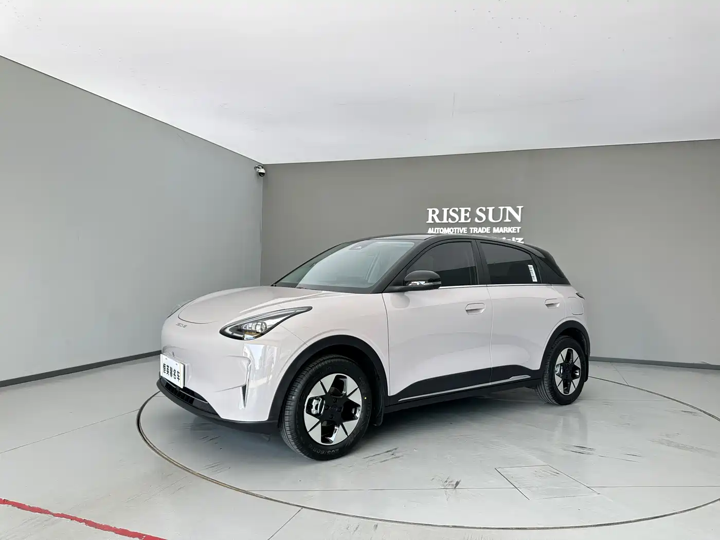 Geely Galaxy Starry Wish 2026 Model 410km Explorer Edition
