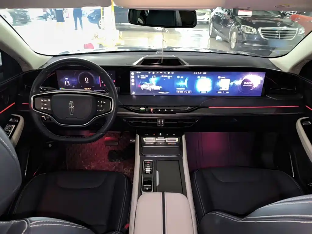 Lincoln Z 2022 2022 Model iCool Elegance Edition