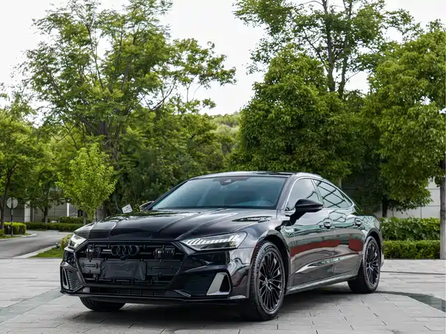  Audi Audi A7L 2024 45 TFSI Luxury