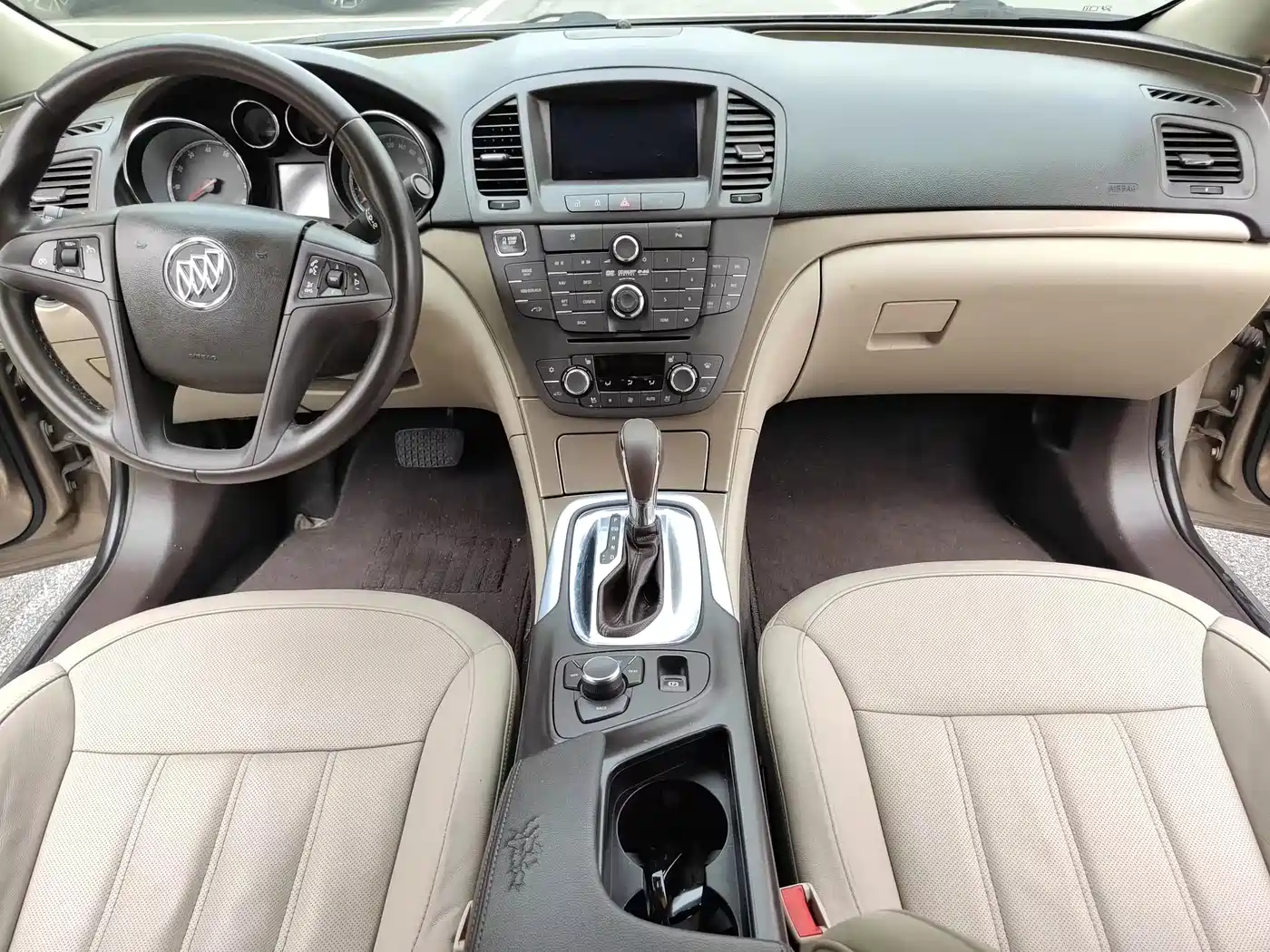 Buick Regal 2010 2.4L Flagship фото 7
