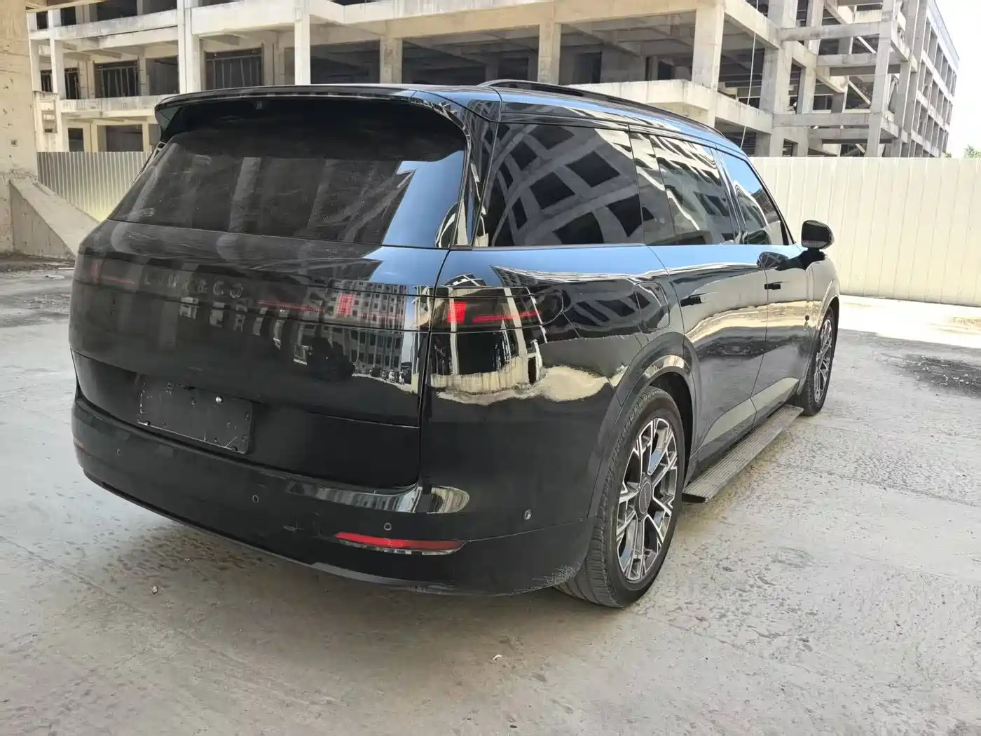 Lynk & Co 900 2025 2.0T Ultra фото 7