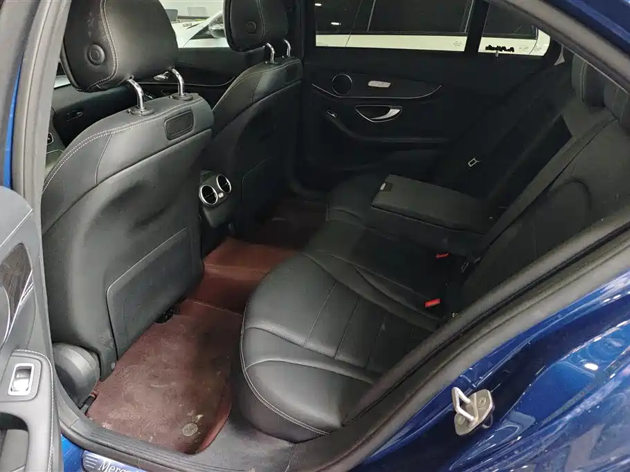 Mercedes-Benz C-Class 2018 C 200 L Sport Achievement Special Edition фото 11