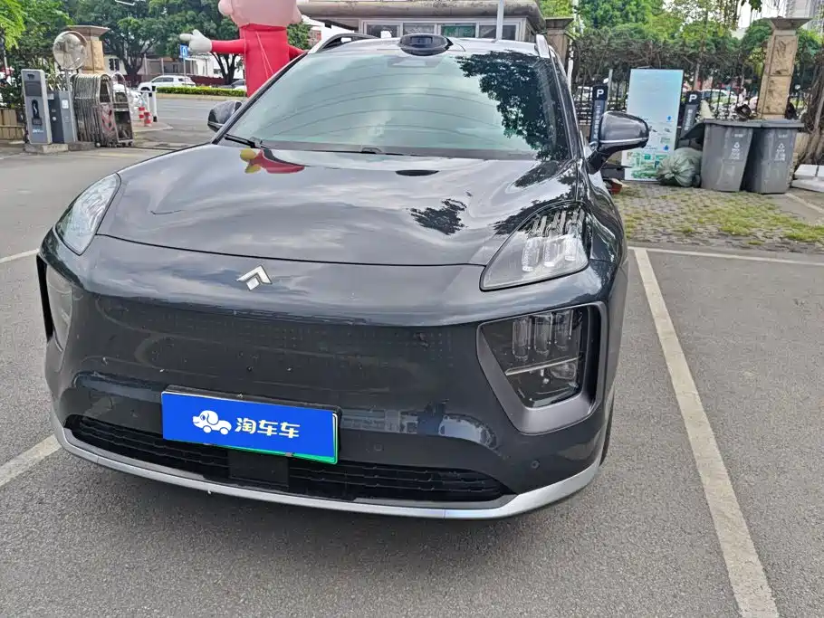 GAC Haobo Hyper HL 2025 2025 700 Ultra 6-seater 4WD LiDAR Edition