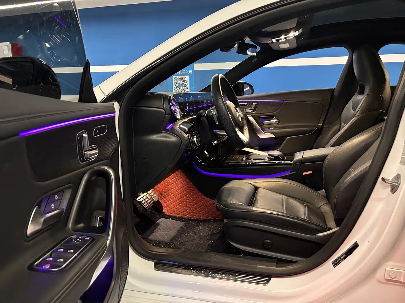 Mercedes-Benz CLA (Import) 2020 2020 CLA 260 4MATIC