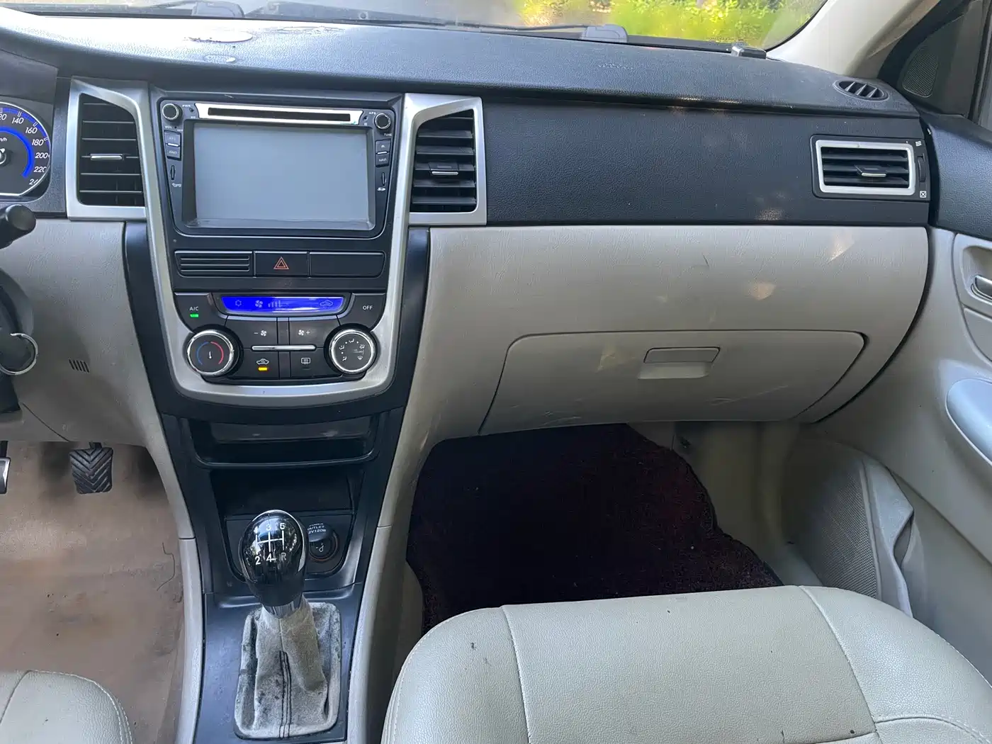 Geely Hai Jing 2014 2014 1.5L Manual Elite