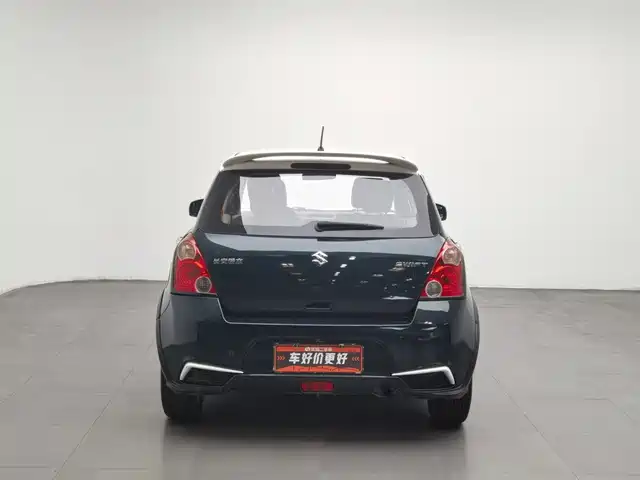 Suzuki Swift 2016 1.5L Automatic Fashion Cool Edition — фото 4
