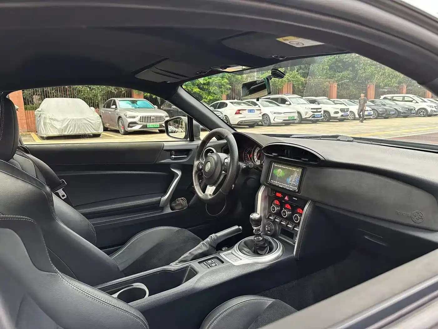 Toyota 86 2018 2017 2.0L Manual Luxury