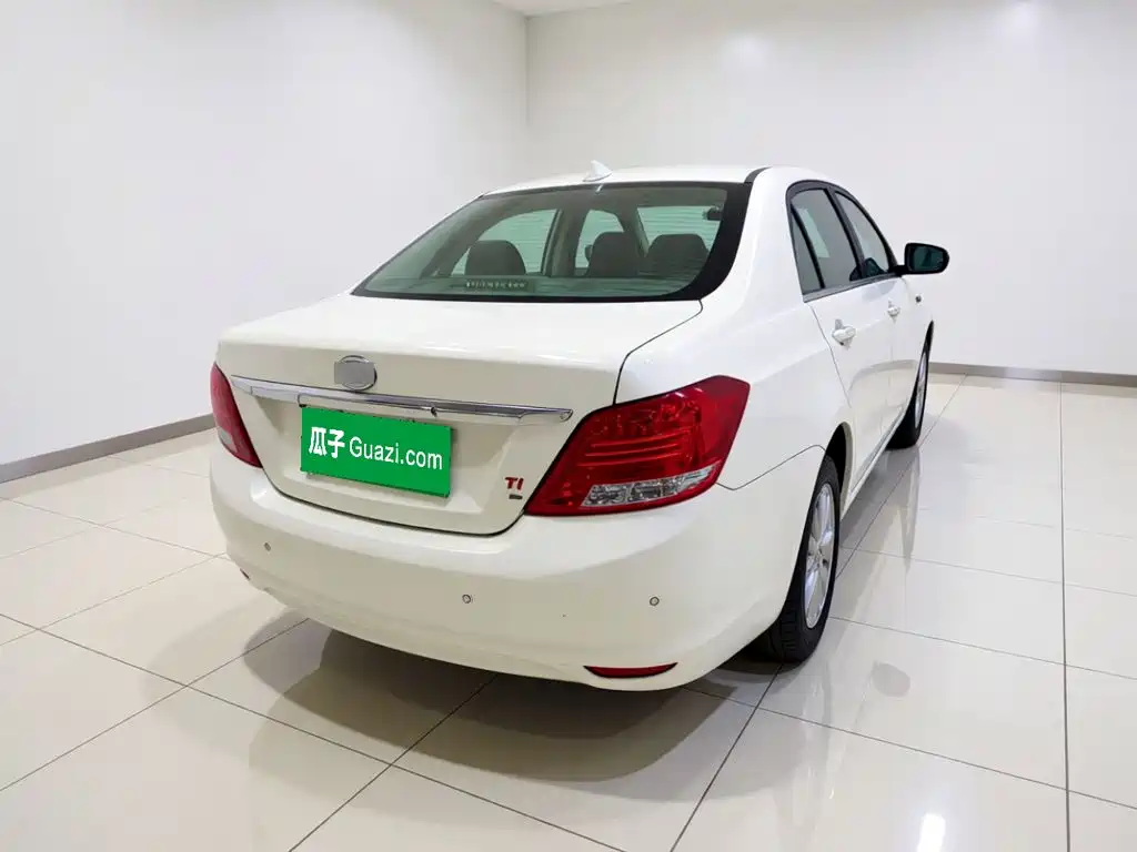 BYD Surui 2014 2014 1.5TI Manual Premium