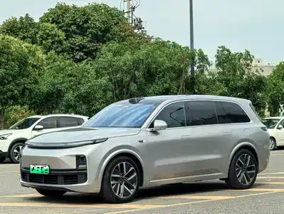 Li Auto L9