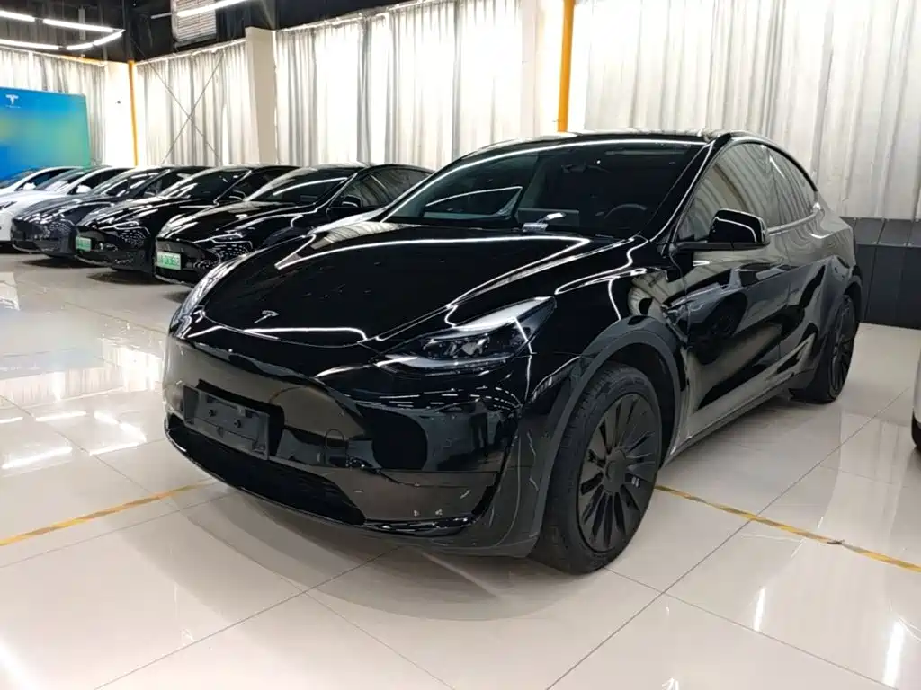 Tesla Model Y 2022 Facelift Rear-Wheel Drive Version