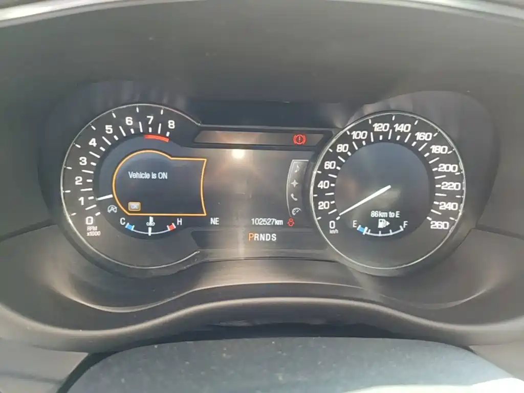 Фото 12 - Lincoln MKC