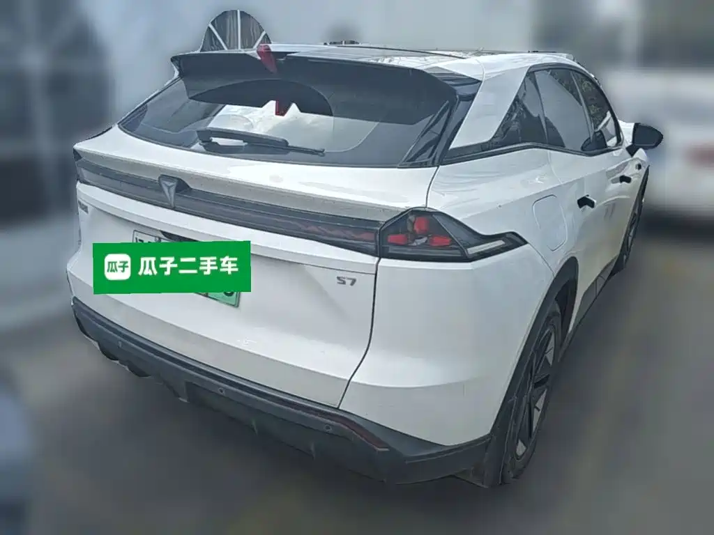 Deepal S07 2023 2023 200Max Range Extender Edition