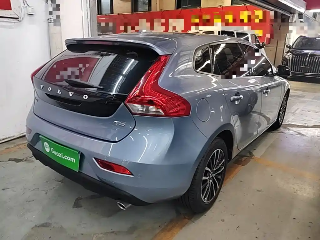 Volvo V40 2018 2018 T3 Inscription Edition