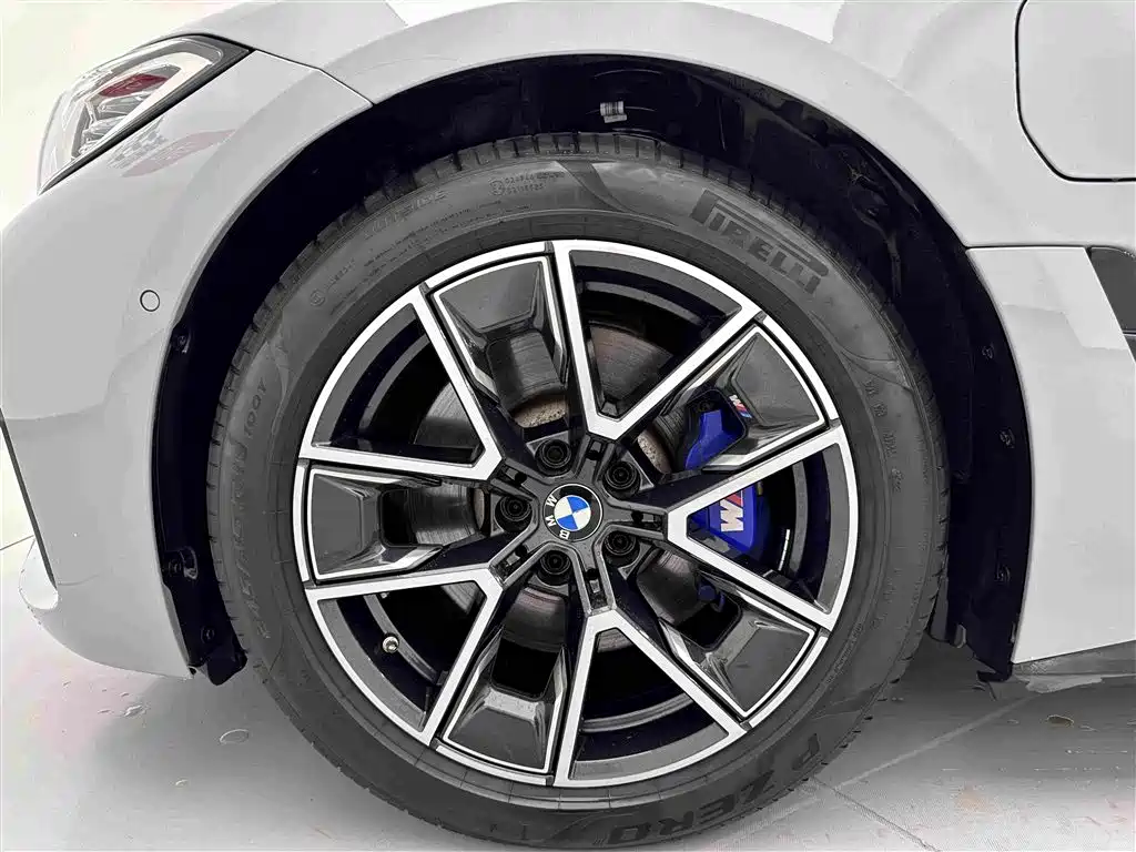 BMW i4 2023 2022 eDrive40