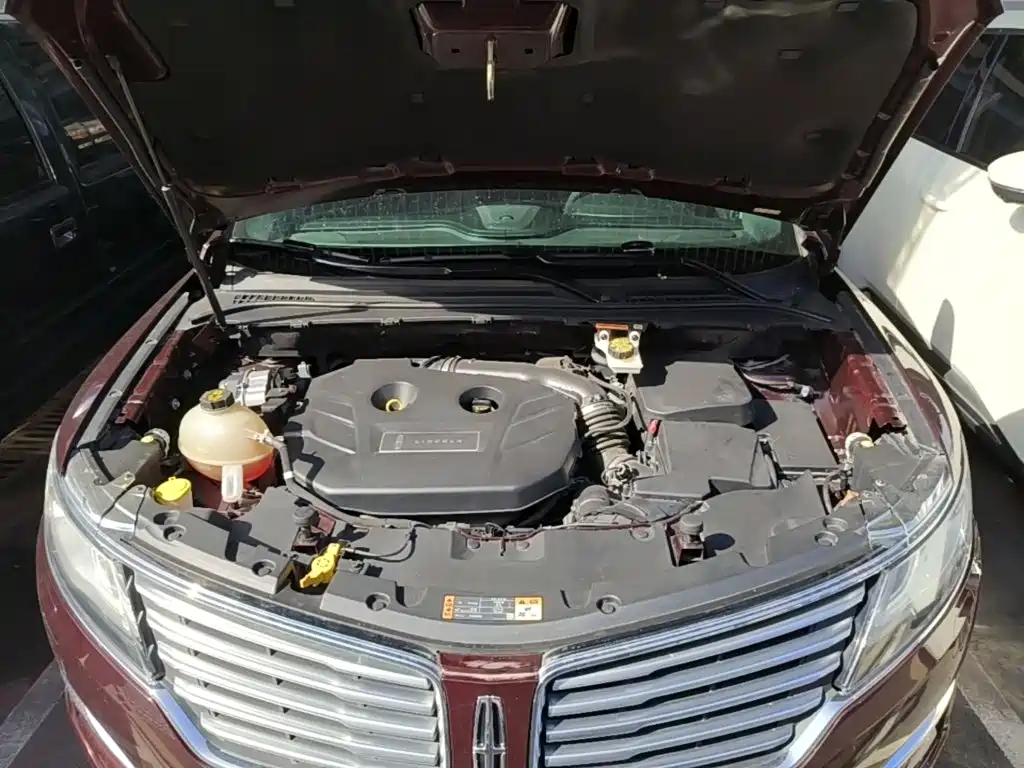 Фото 20 - Lincoln MKC