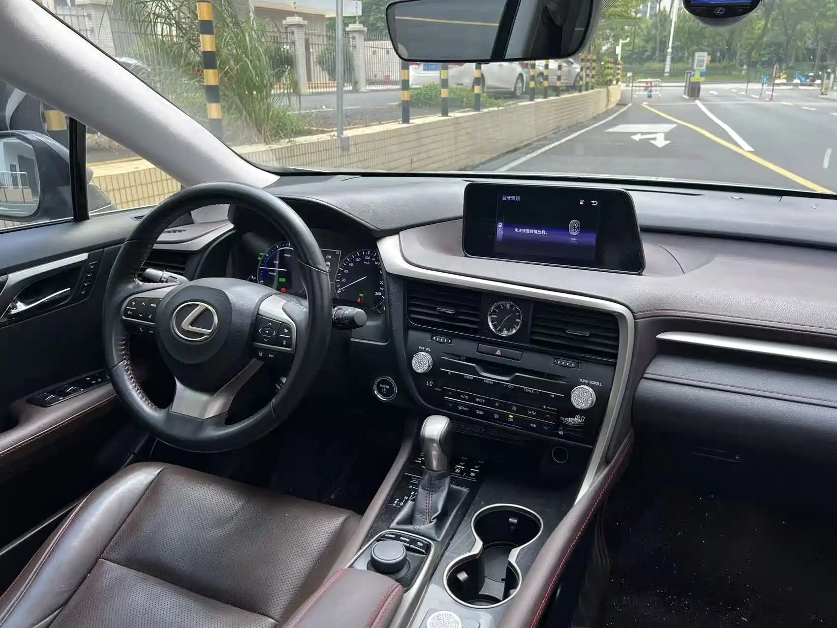 Фото 6 - Lexus RX