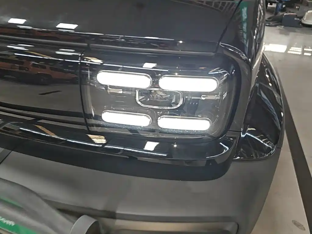 Baojun Yueye 2023 2023 Intelligent Premium Edition